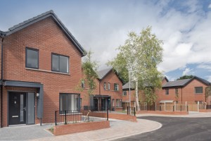Affordable Housing Scheme Wilmslow       